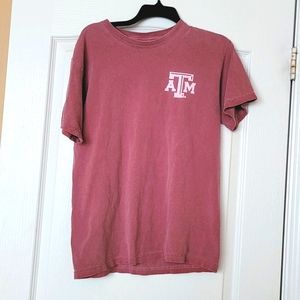Texas A&M t-shirt large